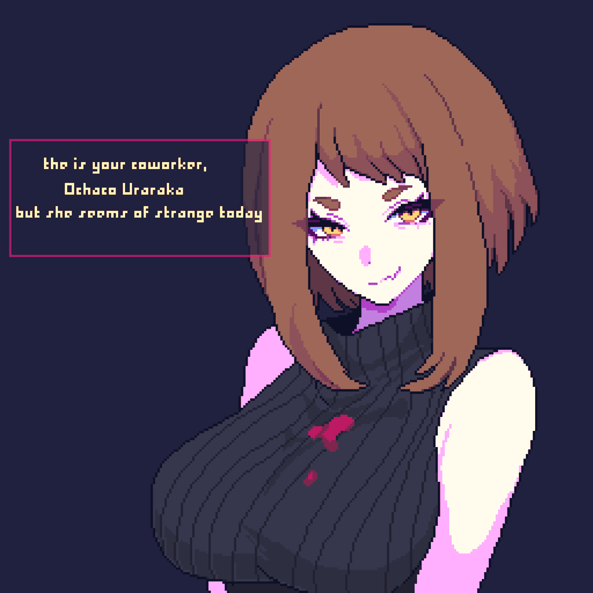 uraraka?