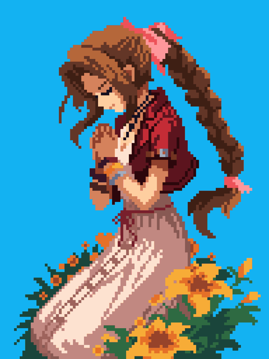 エアリス [Aerith]