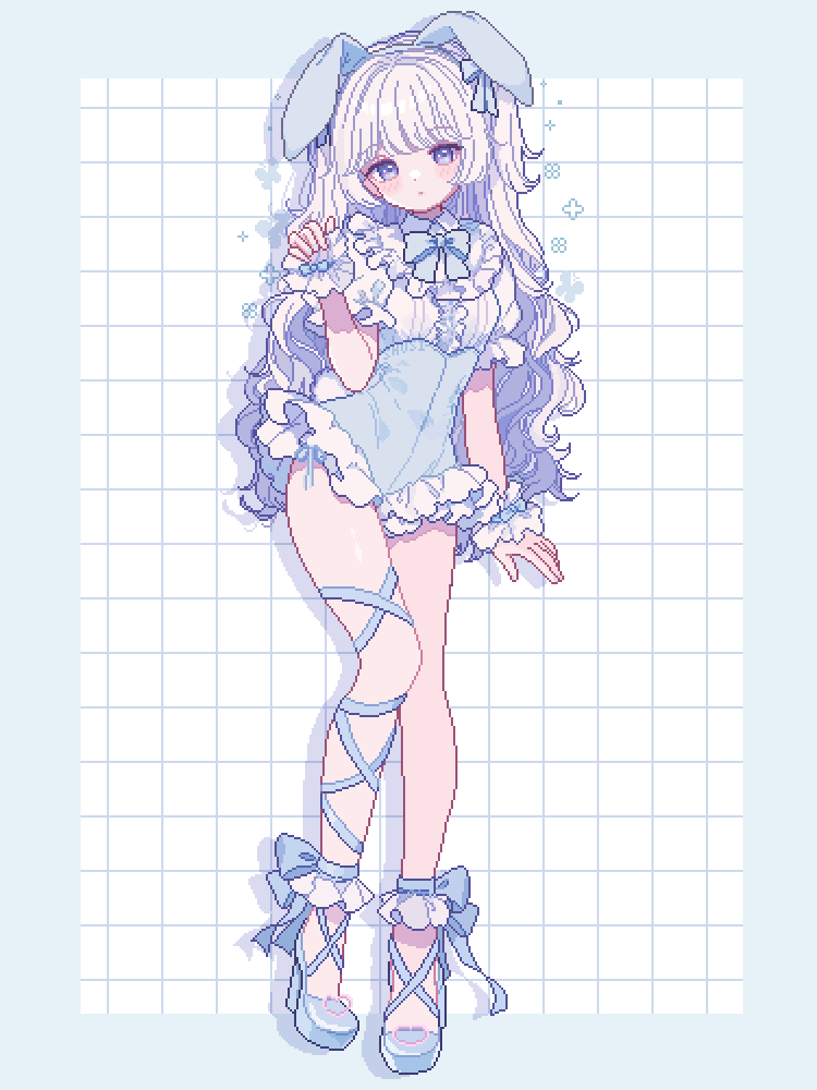 🐇🩵