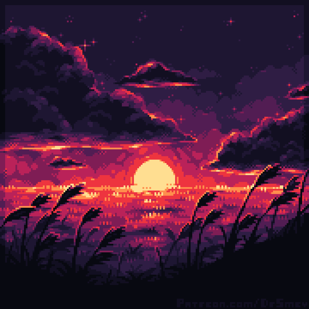 Sunset Field (2024)