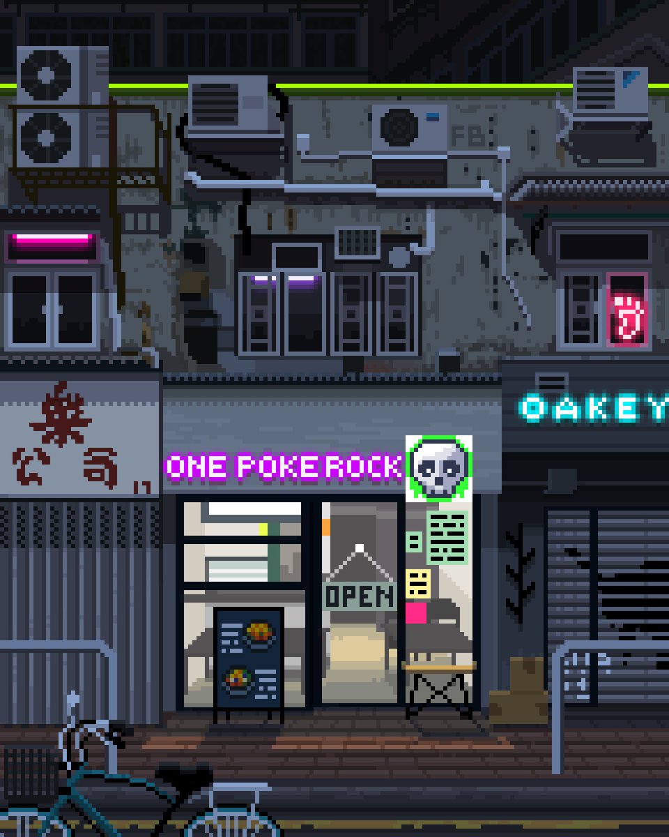 Drawing one of my fav go-to restaurants in 🇭🇰