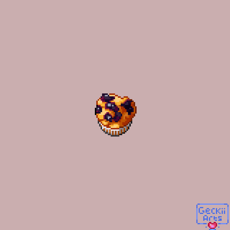 Blueberry Muffin🫐