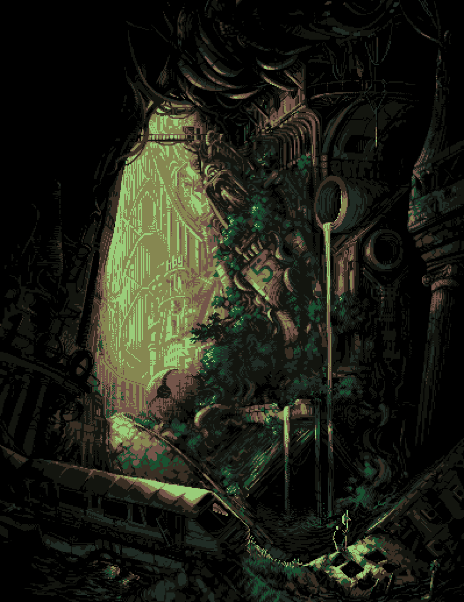Popular Pixel Art