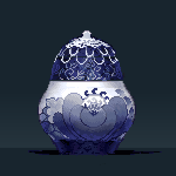 Cool Pixel Art