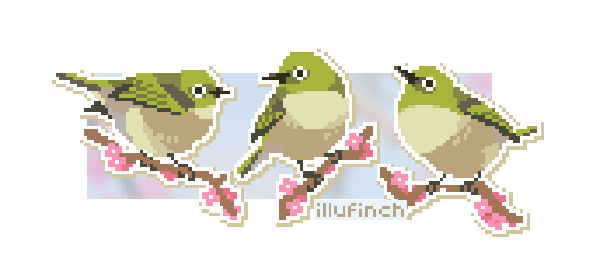 Popular Pixel Art