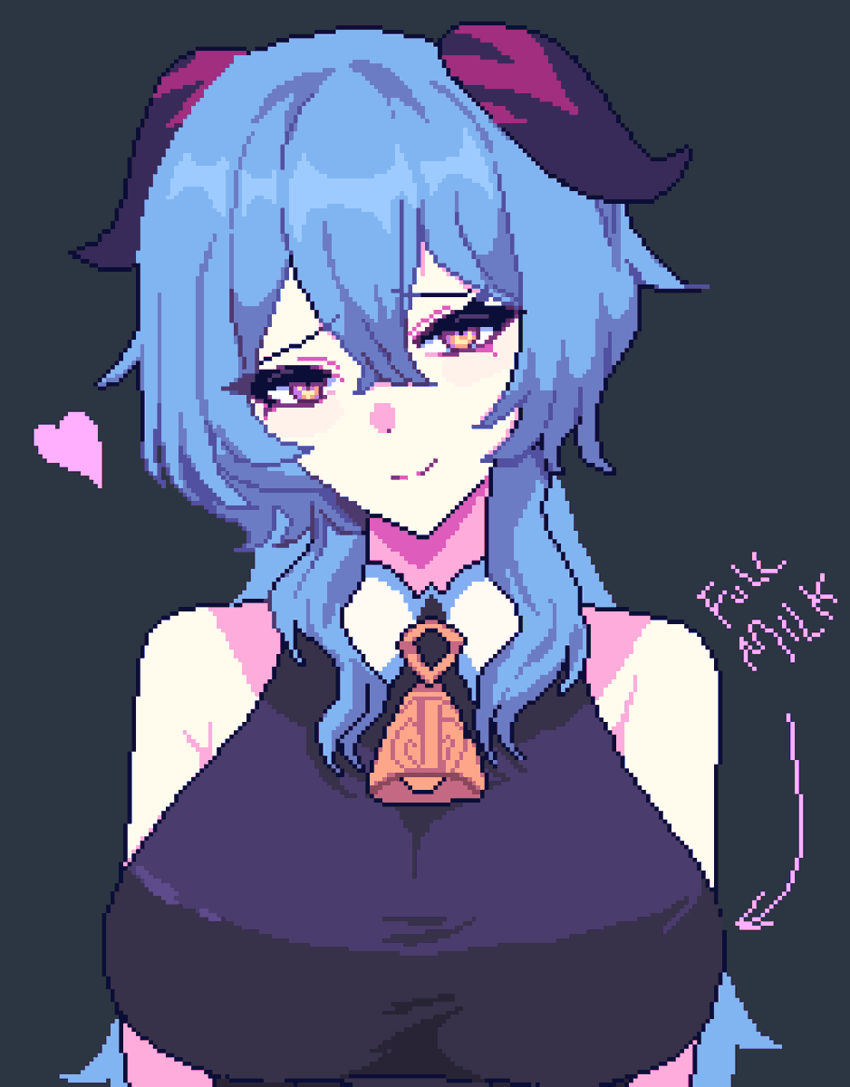 Popular Pixel Art