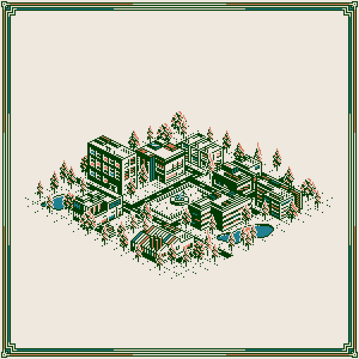 After ~4 years of drawing pixel art, we're trying to spread our wings to VGen! 🪽 Here are our works that we're proud of! We would love to join you guys all there! 🙌 Thanks so much for the love and support! 💚🙏