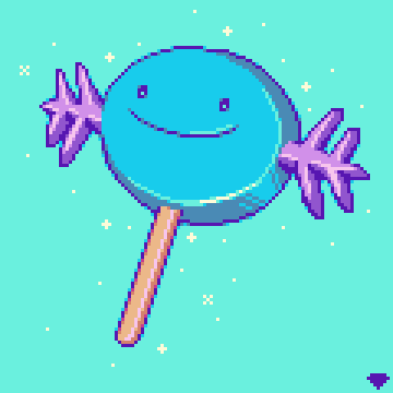The heat lately has got me yearning for this pokemon frozen treat 🥵