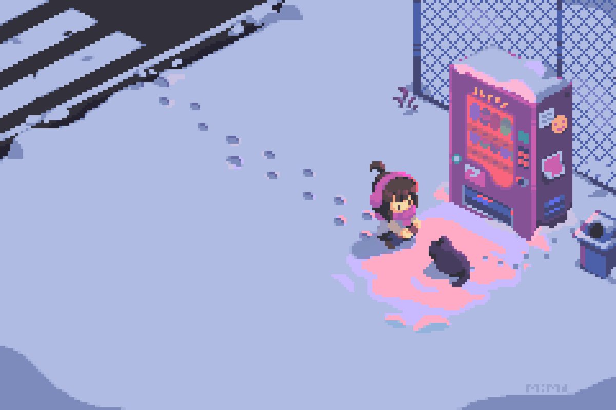 an encounter