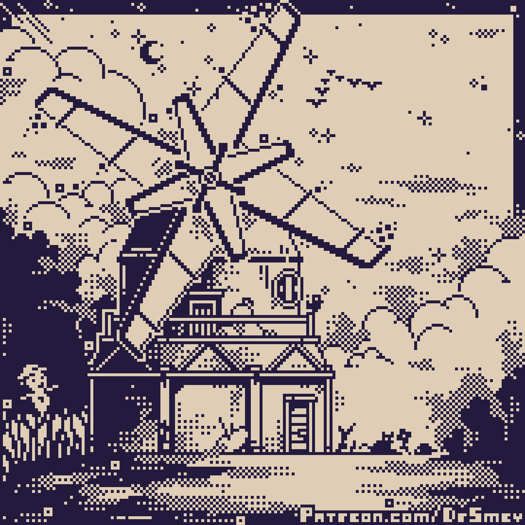 Inkmill (2022)