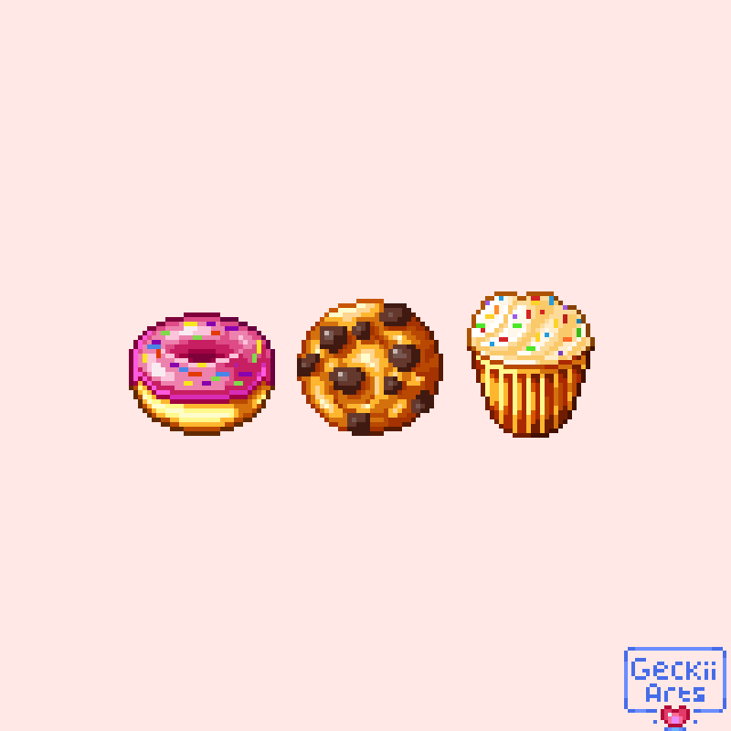 Sweet Treats (32x32)
