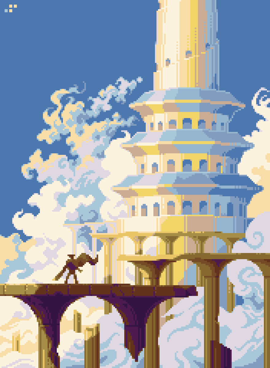 Holy Mission 176x240px 16 colors