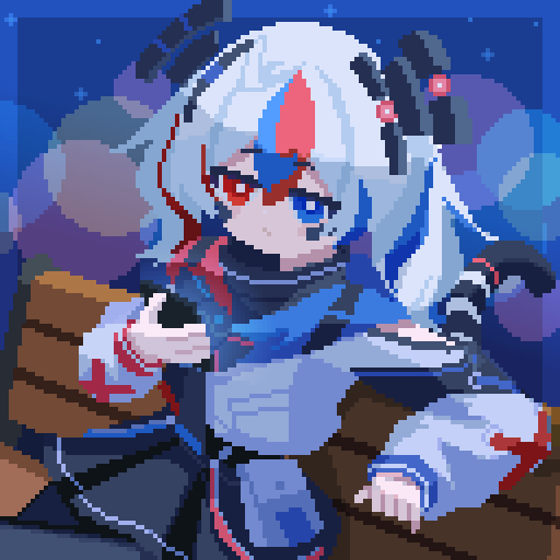 Popular Pixel Art
