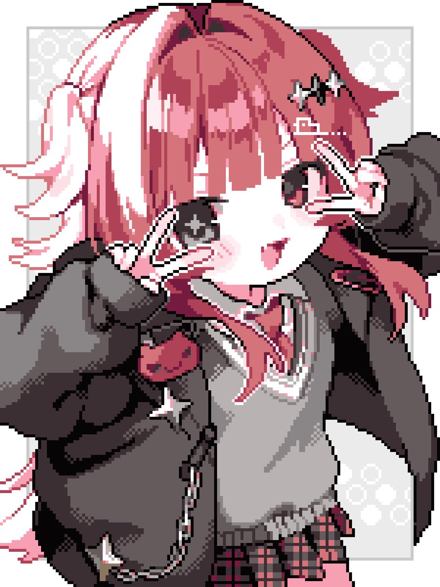 🧷❤️★
