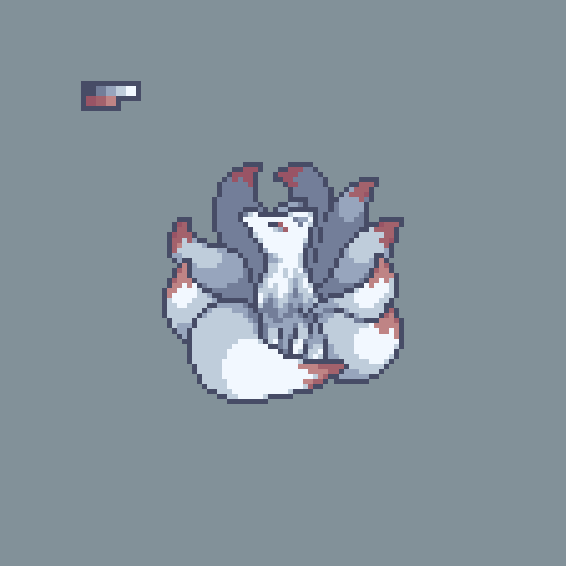 Cute Pixel Art