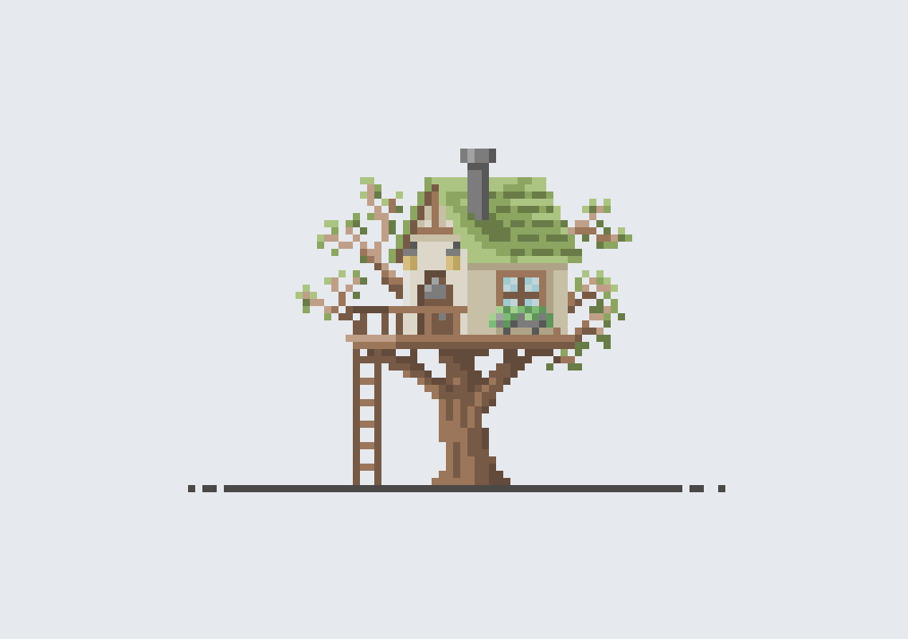 ツリーハウス (Treehouse)