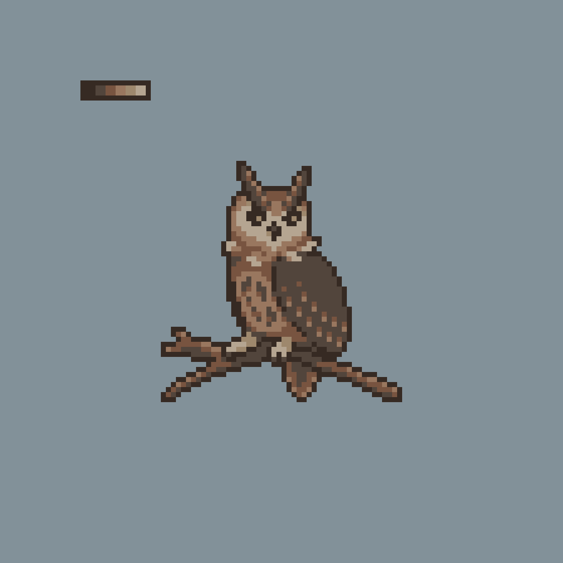 Cute Pixel Art