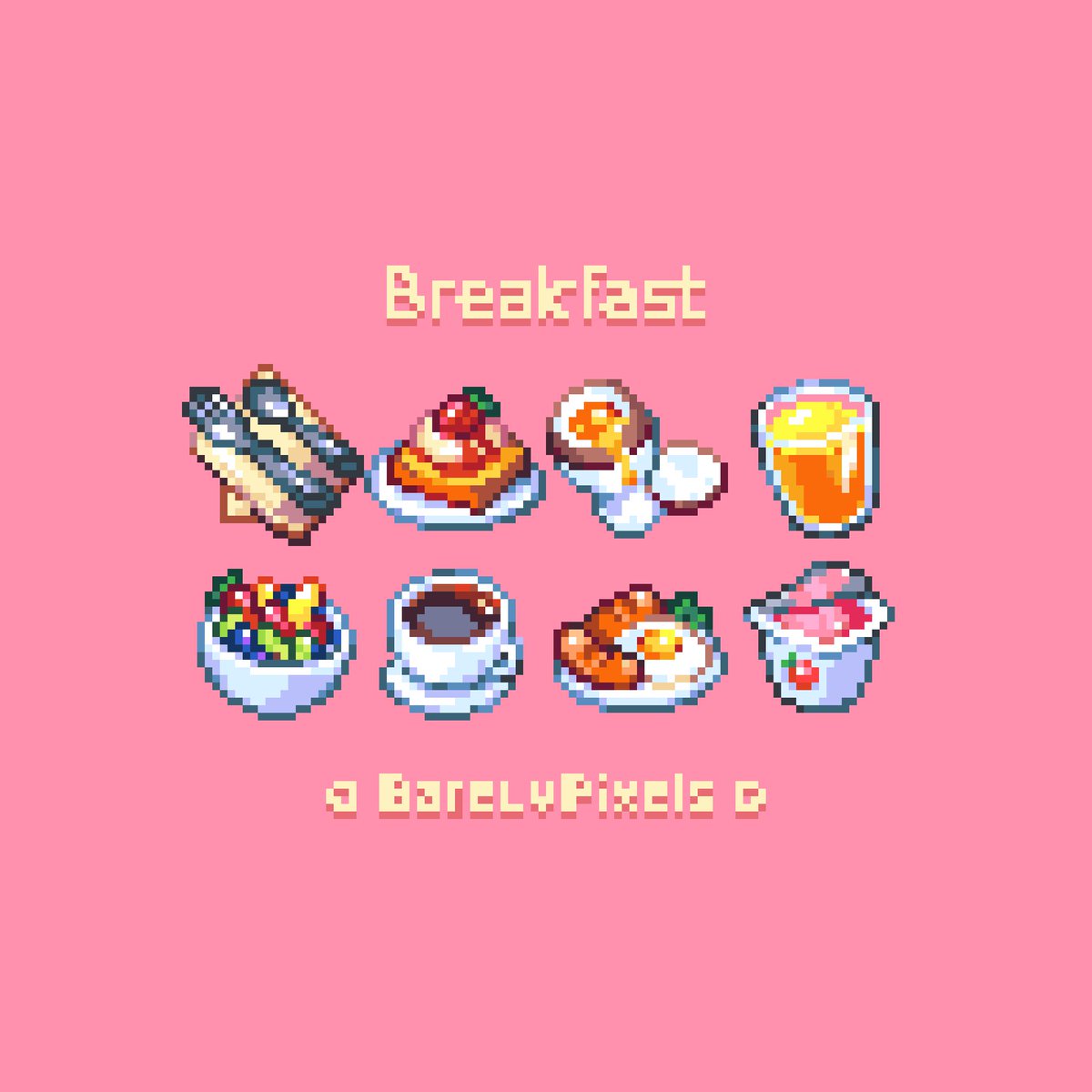 Most important meal of the day ☕️
