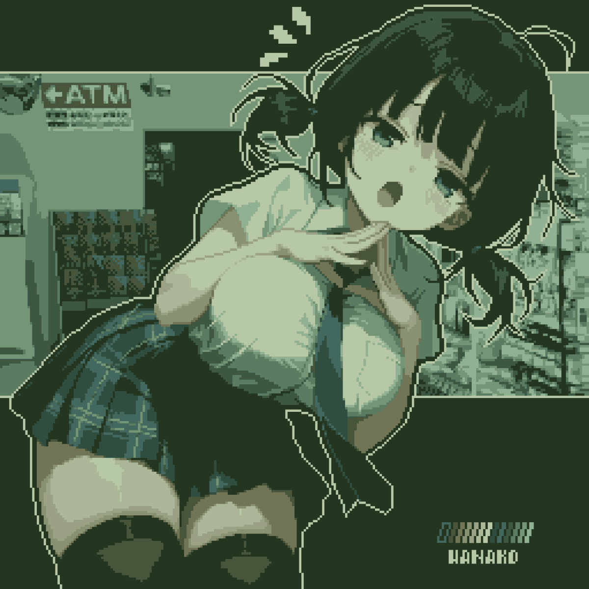 ねえお兄ちゃんお金貸してお願い一番くじのA賞があと少しで引けそうなんだけどお金無くなっちゃって急がないと他の人に買われちゃうお願いお家帰ったら何でもするからねえお兄ちゃんお願い！