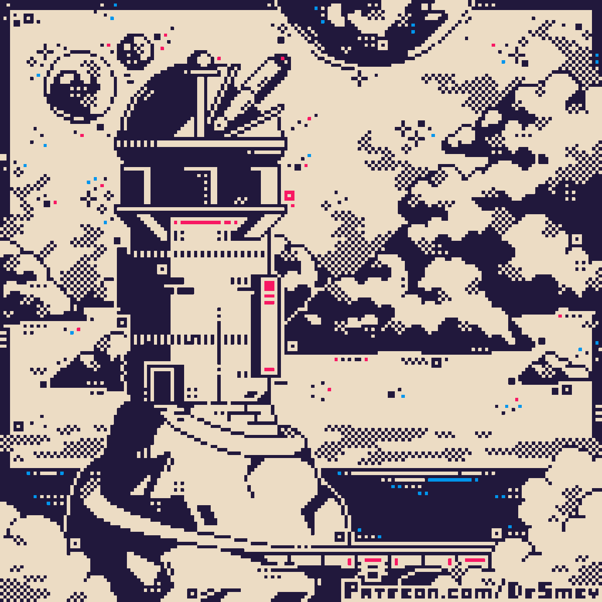 Watch the Skies (2023)