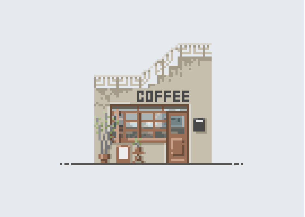 カフェ (Cafe)