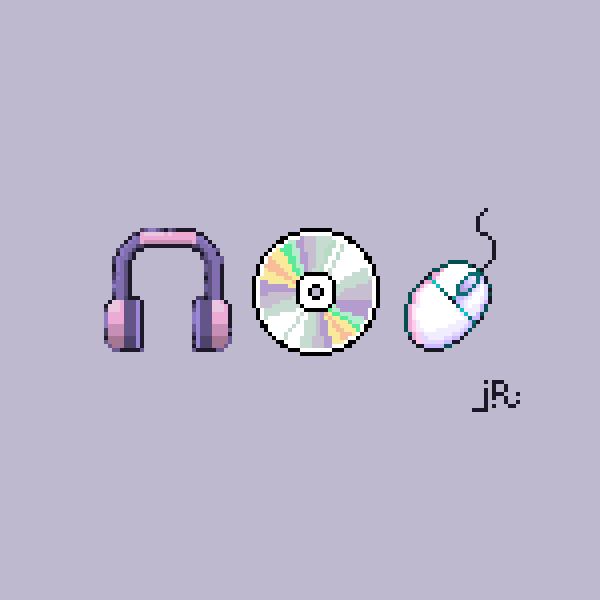 Cute Pixel Art