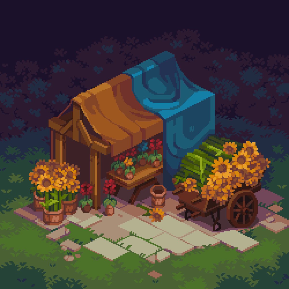 Popular Pixel Art