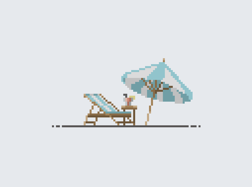 ビーチ (Beach)