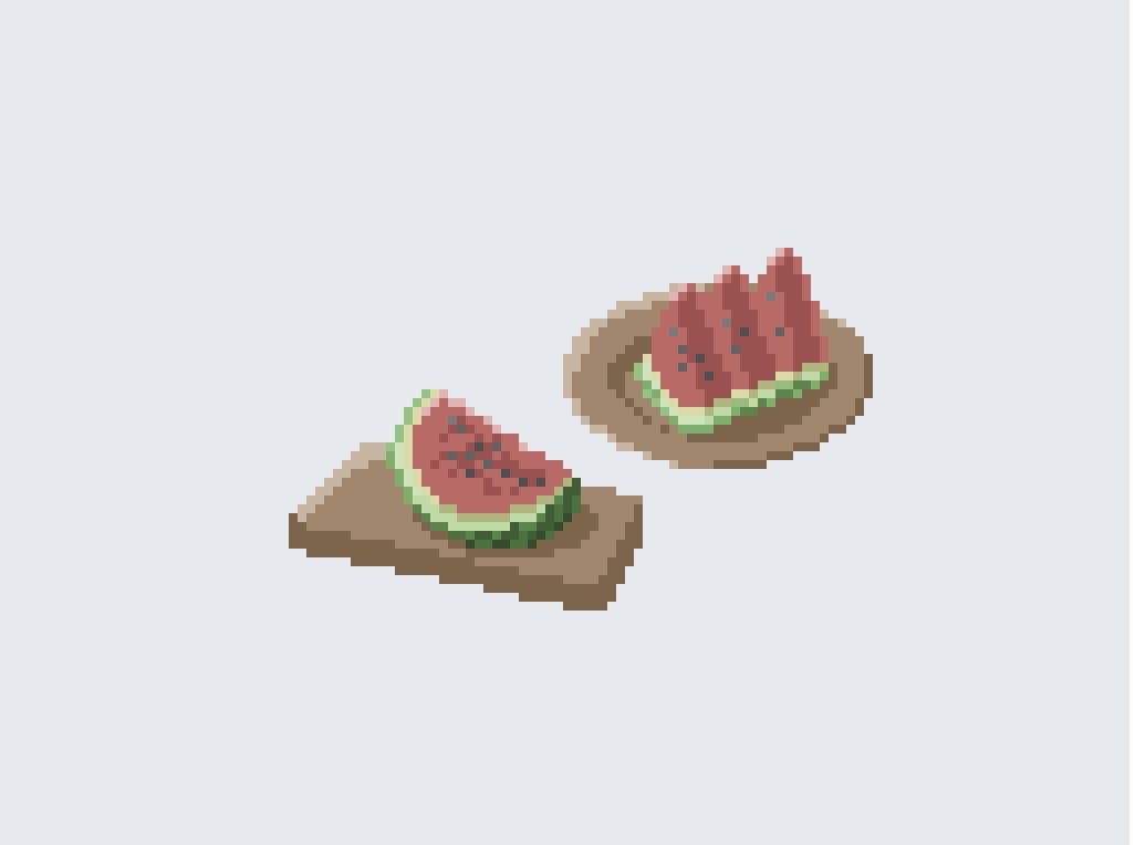 スイカ (Watermelon)
