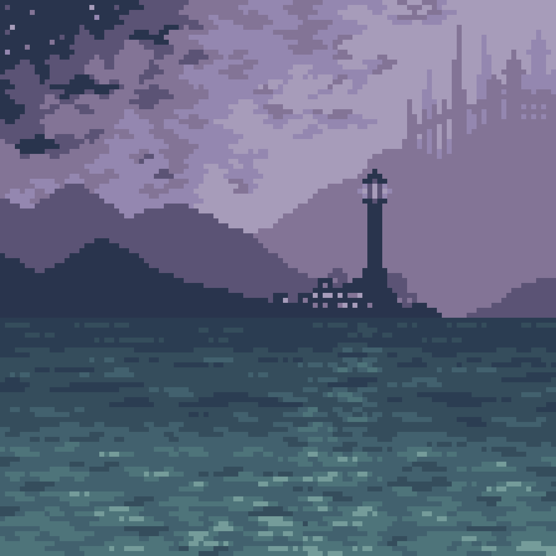 Popular Pixel Art