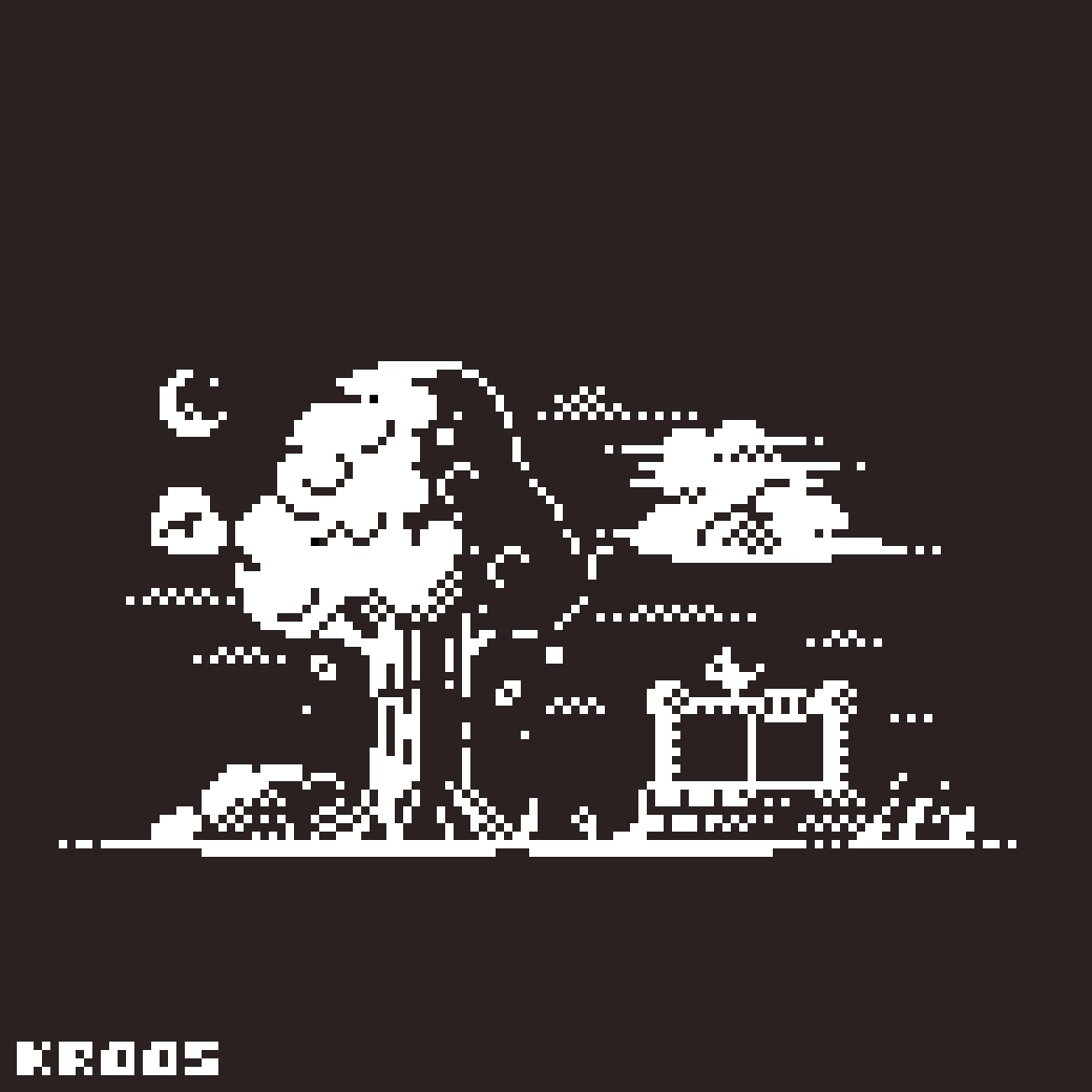 1-bit artwork.