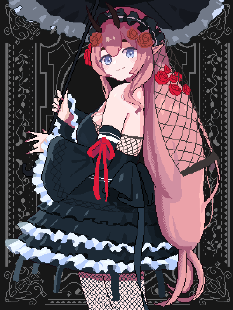 再掲 ＃ドット絵 ＃Pixelart