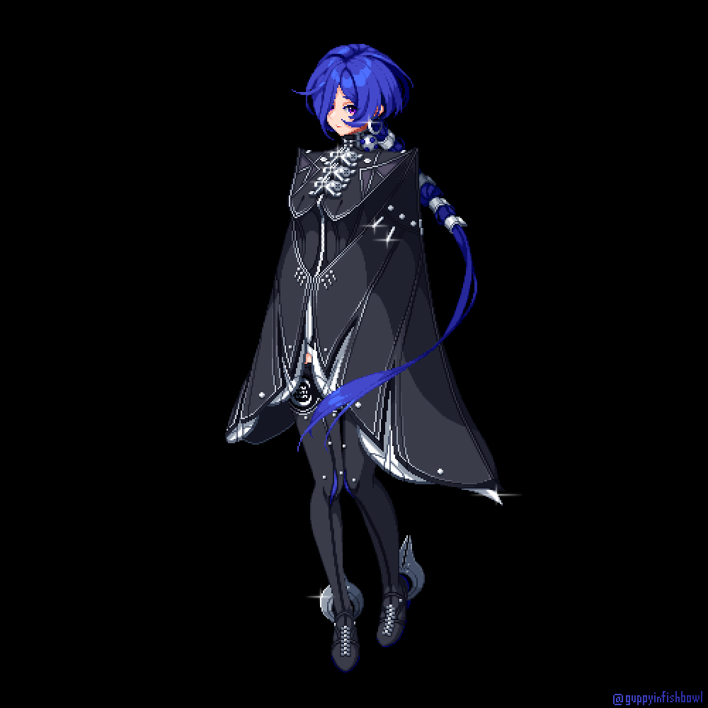 Hello I’m a Korean pixel artist creating fan art. Hope you enjoy my work!😁
