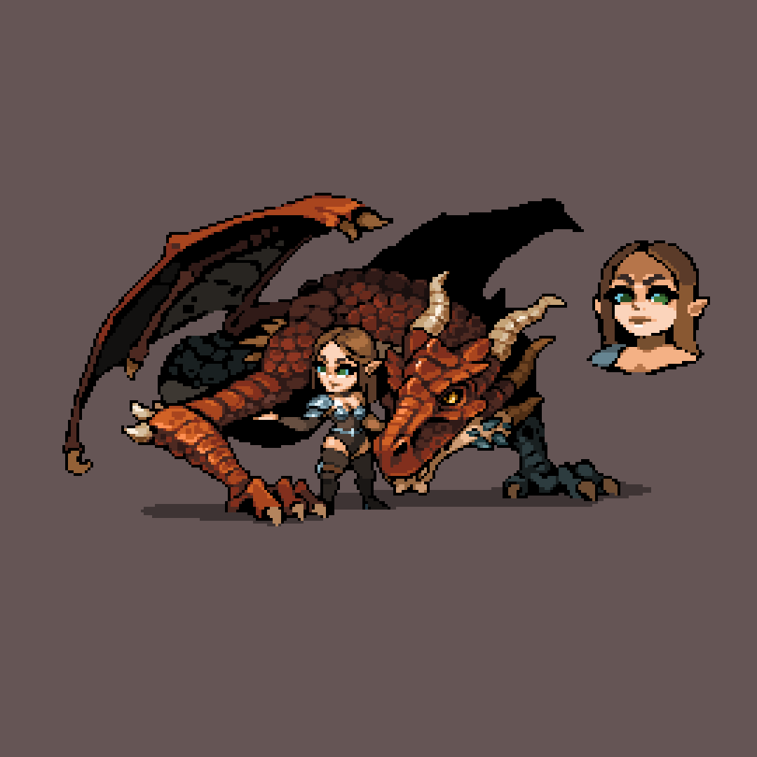 Hello , I am a character artist and an animator. ^-^
