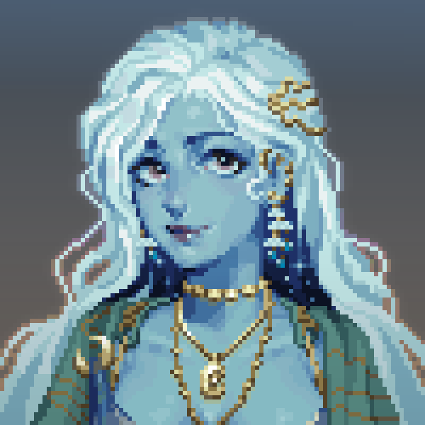 Popular Pixel Art