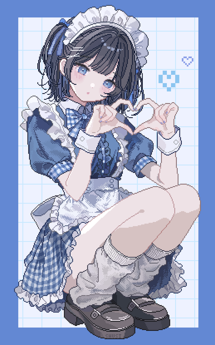 Popular Pixel Art