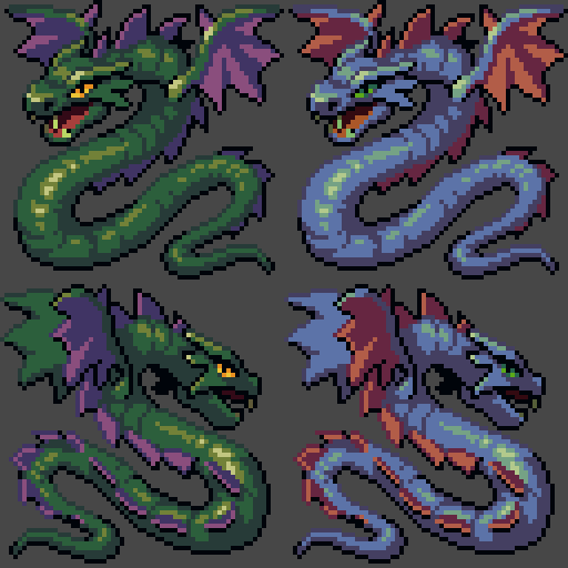 Pokemon Pixel Art