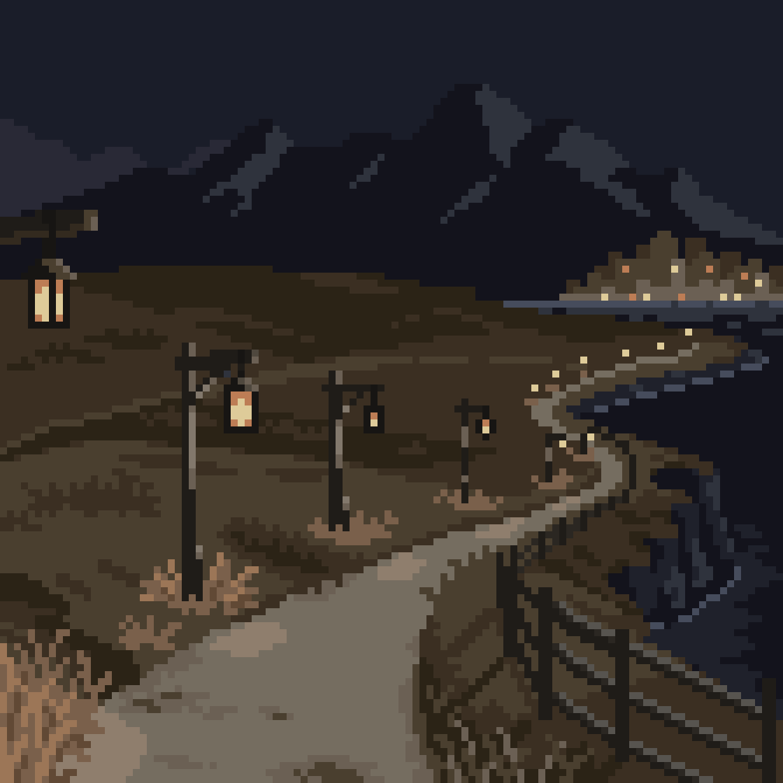 Popular Pixel Art