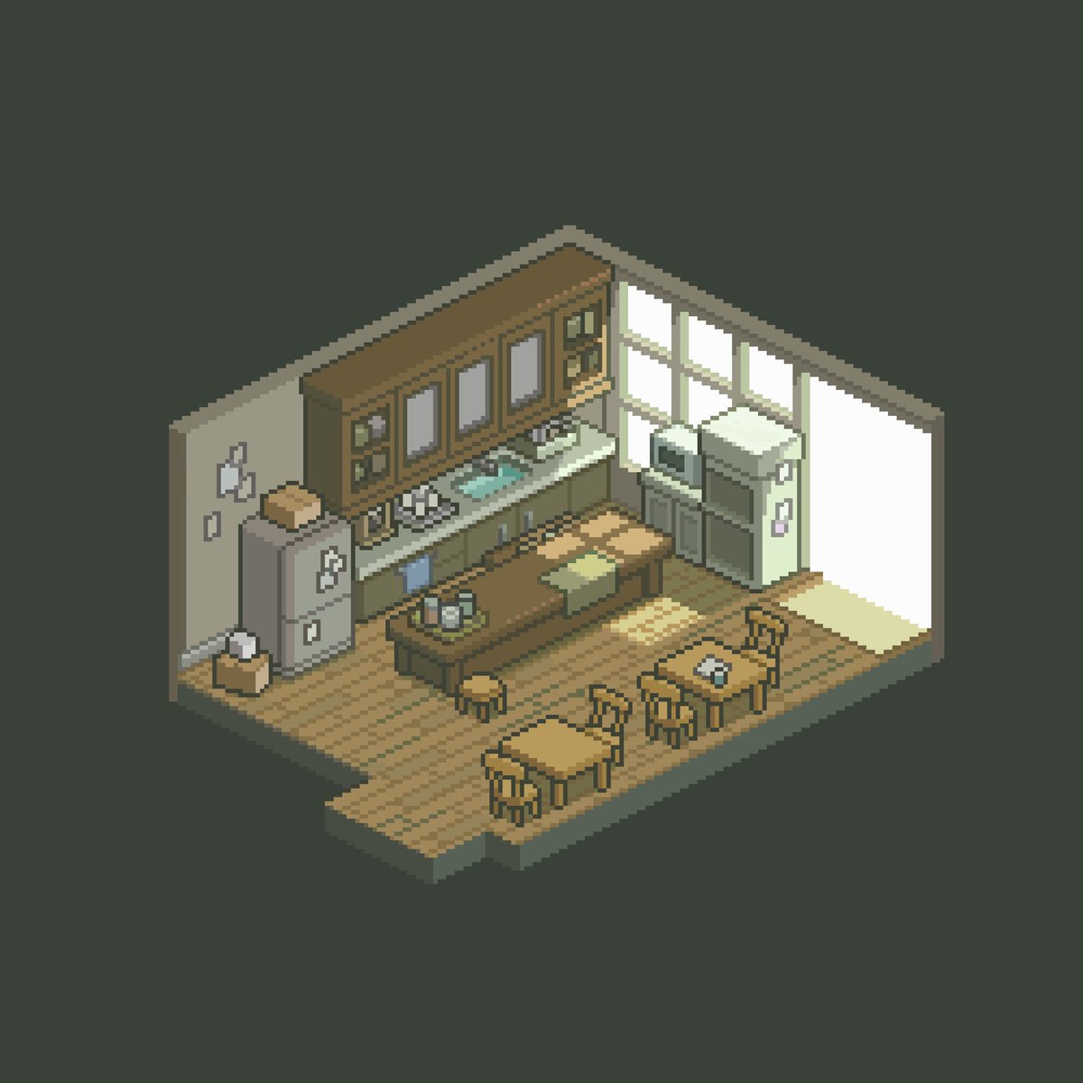 Coffee shop