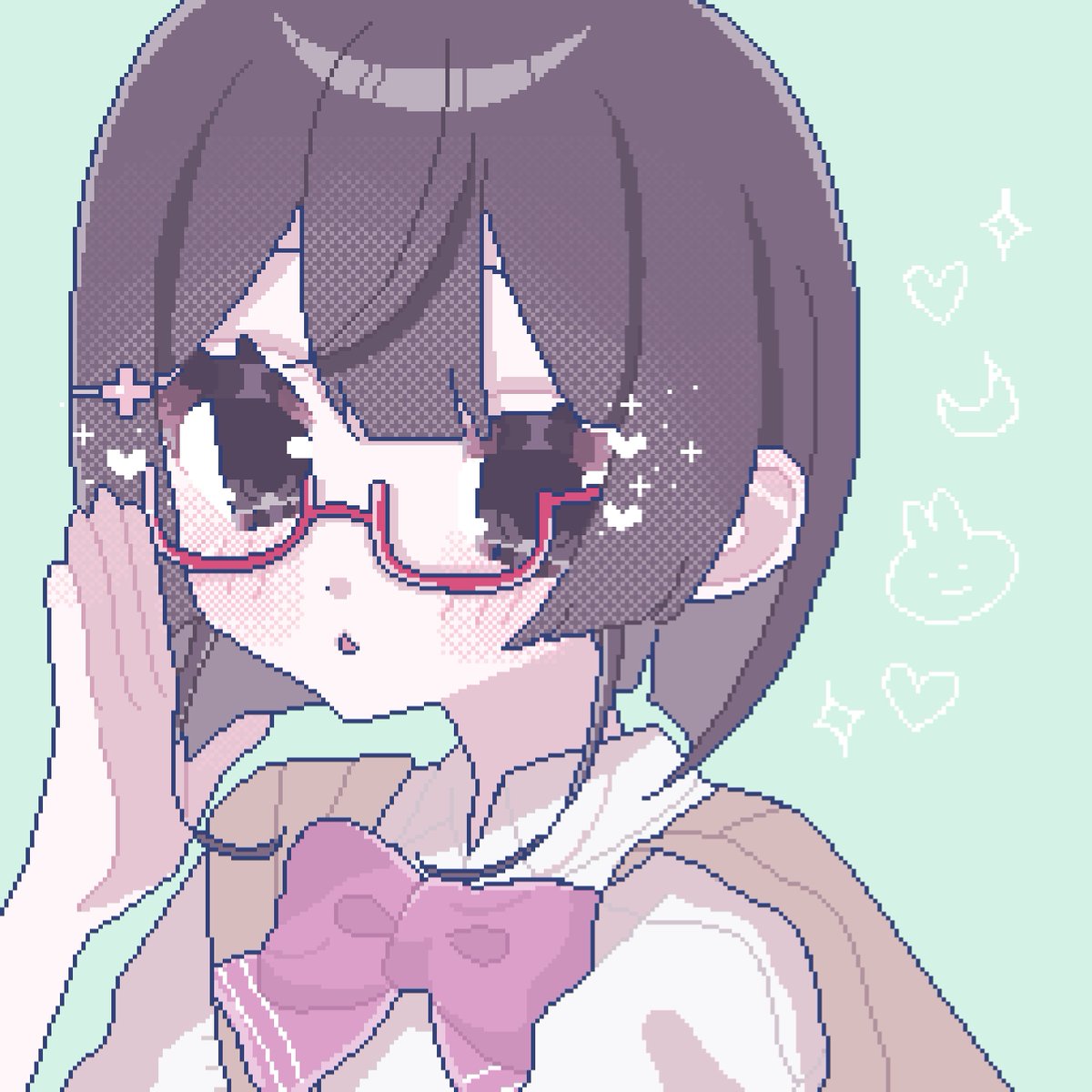 Anime​ Pixel Art
