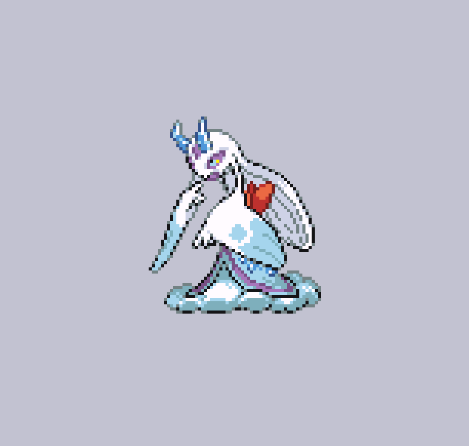 Mega Froslass
