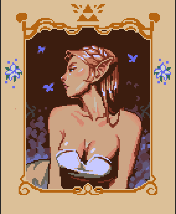zelda