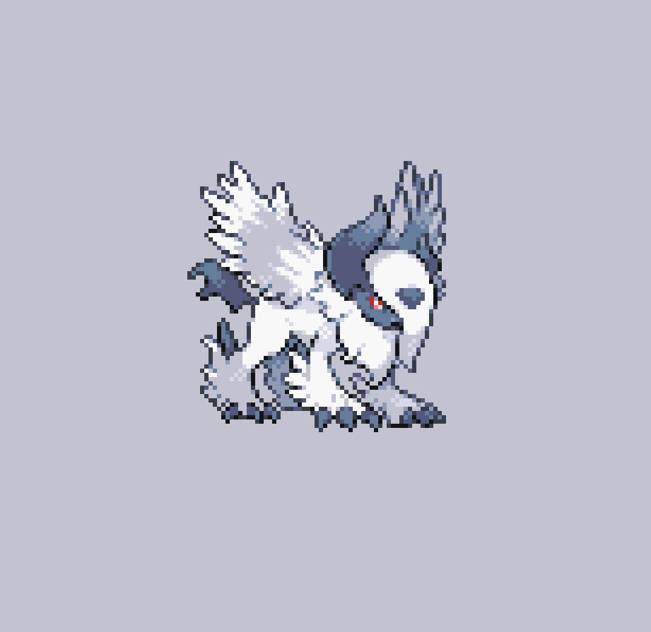 Mega Absol - inspired by @PSaber97