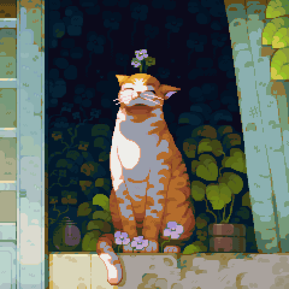 Quiet Bloom 🌱(2025)