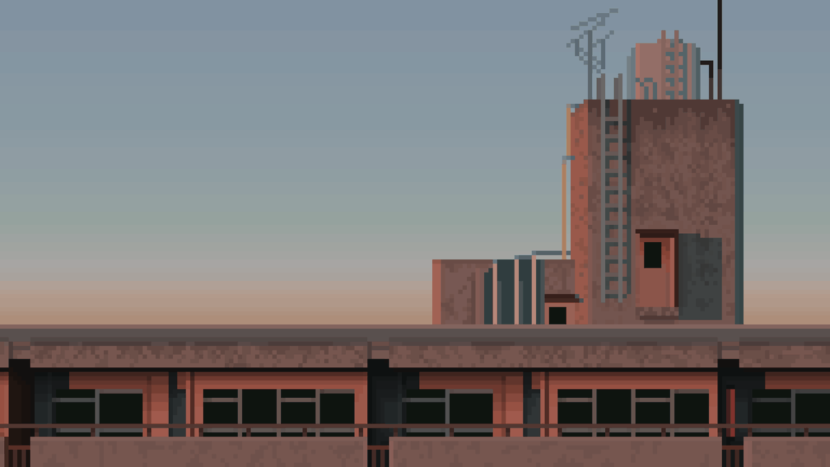 Wallpaper Pixel Art