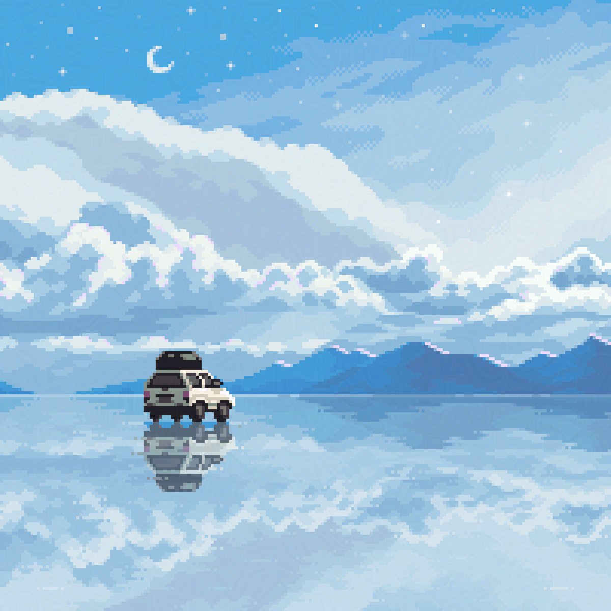 is trending! Hi I'm a pixel artist
