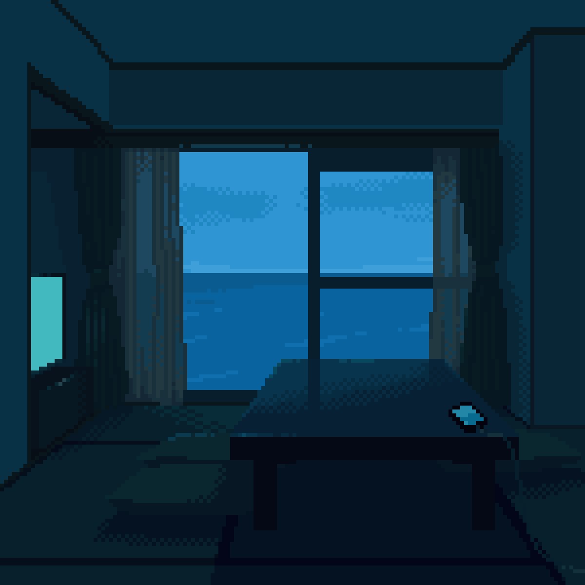 Wallpaper Pixel Art