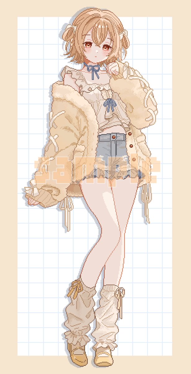 ♡ work ♡ みつのはの様( @8nohallo ) グッズイラストを描かせていただきました！ お誕生日おめでとうございます💐✨