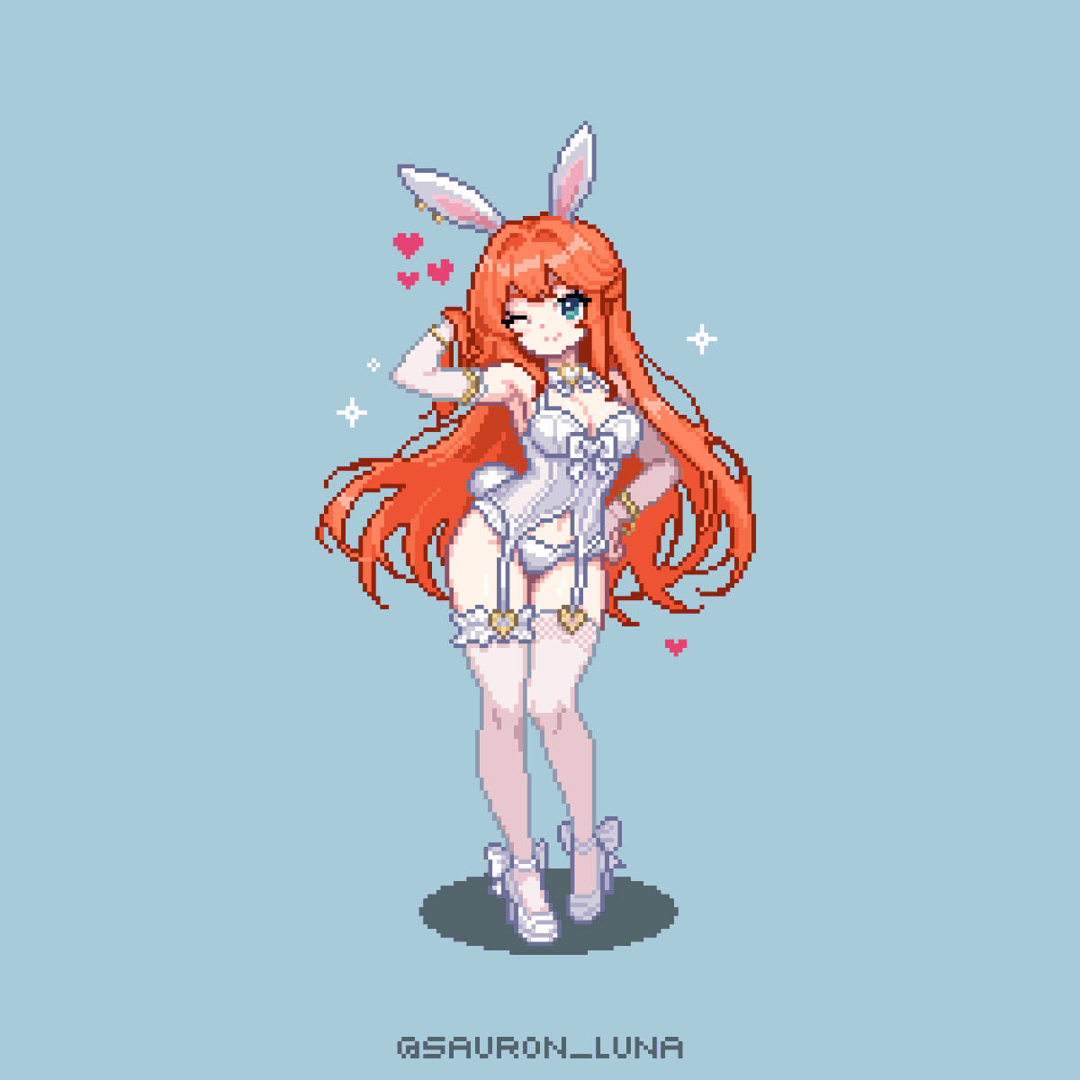 🫧 Little drawing for @lysum_ 💙 | | | |