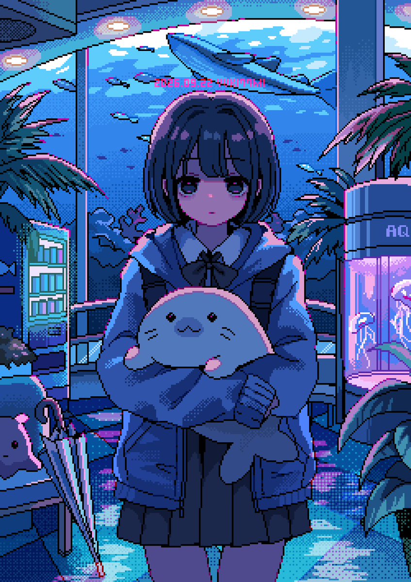Popular Pixel Art